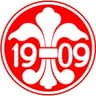 B 1909 club crest