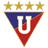 LDU de Quito club crest