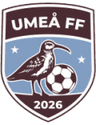 Umea FF club crest