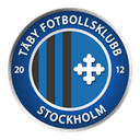 Täby club crest