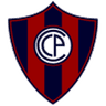 Cerro Porteno club crest