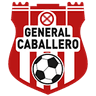 General Caballero club crest