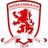 Middlesbrough U21 club crest
