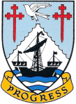 Littlehampton Town club crest