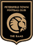 Petersfield Town club crest