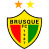 Brusque club crest