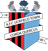 AFC Uckfield club crest