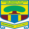 Hearts of Oak club crest