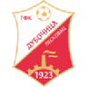 Dubočica club crest