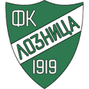 Loznica club crest
