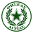 Thiseas Agria club crest