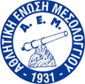 Missolonghi club crest