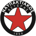 Nafpaktiakos club crest