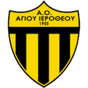 Agios Ierotheos club crest