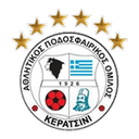 Keratsini club crest