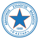 Asteras Vlachioti club crest