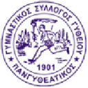 Pangytheatikos club crest