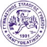 Pangytheatikos club crest
