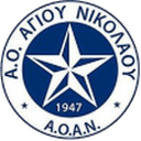 Agios Nikolaos club crest