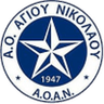 Agios Nikolaos club crest
