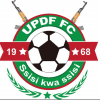 UPDF club crest