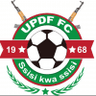 UPDF club crest