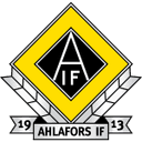 Ahlafors club crest