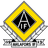 Ahlafors club crest