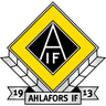 Ahlafors club crest