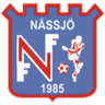 Nässjö club crest