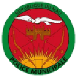 Police club crest