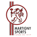 Martigny Sports club crest