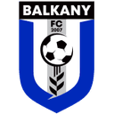Ballkani club crest