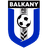 Ballkani club crest