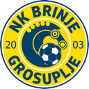 Brinje-Grosuplje club crest