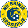 Brinje-Grosuplje club crest