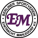 Eintracht Mahlsdorf club crest