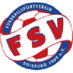 FSV Duisburg club crest
