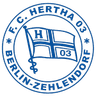 Hertha Zehlendorf club crest