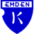 Kickers Emden club crest
