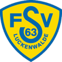 Luckenwalde club crest