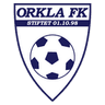 Orkla club crest
