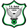 Sokół Aleksandrów club crest