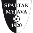 Spartak Myjava club crest