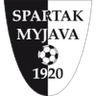 Spartak Myjava club crest