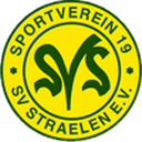 Straelen club crest