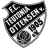 Teutonia Ottensen club crest