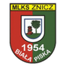 Znicz Biała Piska club crest