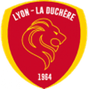 Lyon Duchere club crest