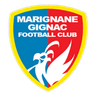 Marignane club crest